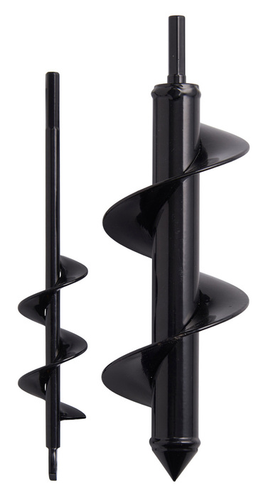 Jordbor til bormaskin 2-pk. - Garden